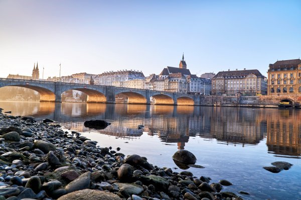 Train to Basel from € 35 one way | NS International